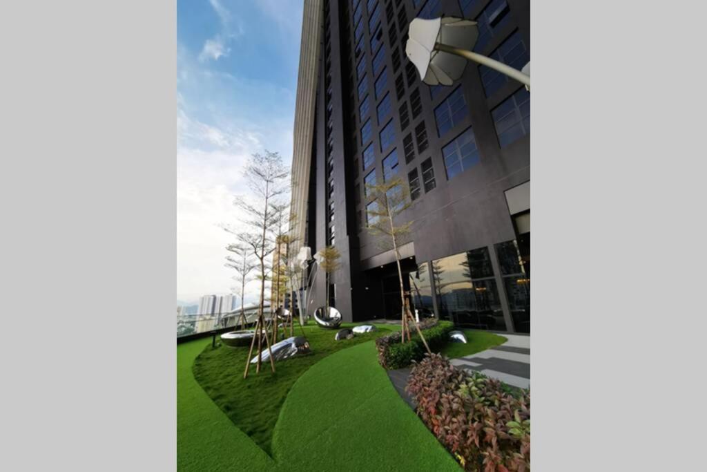 Happyhome @ Arte Mont Kiara Kuala Lumpur Hartamas Damansara Exterior foto