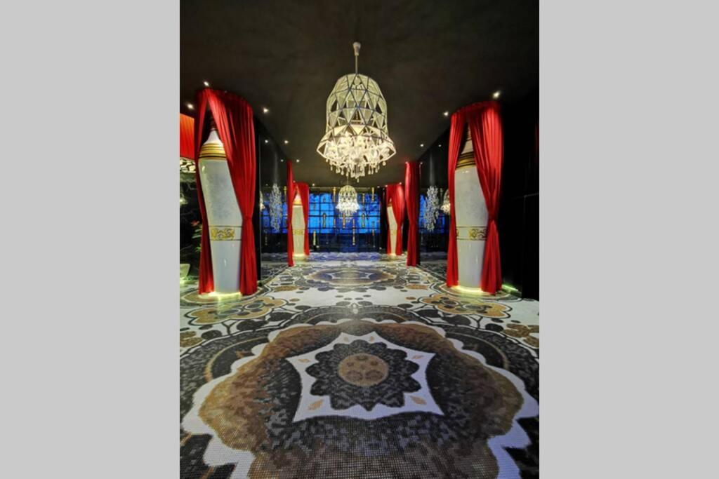Happyhome @ Arte Mont Kiara Kuala Lumpur Hartamas Damansara Exterior foto