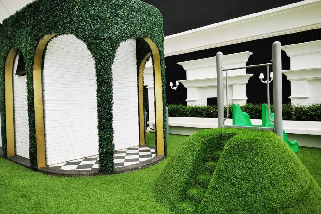 Happyhome @ Arte Mont Kiara Kuala Lumpur Hartamas Damansara Exterior foto